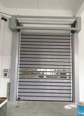 港北硬质高速卷帘门